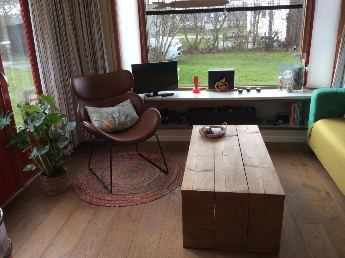 Repelsteeltje Op Terschelling Chalet Formerum