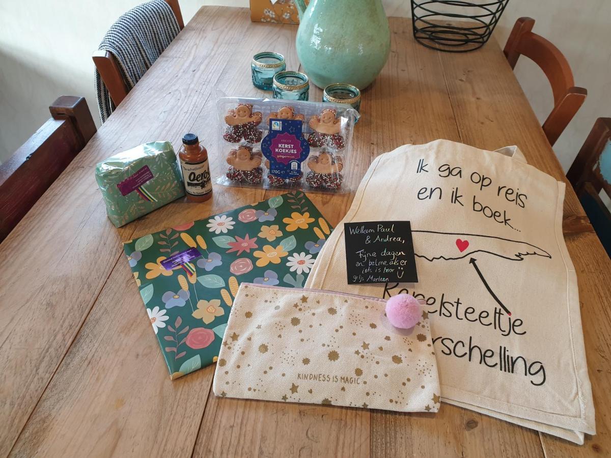 Chalet Repelsteeltje Op Terschelling Formerum