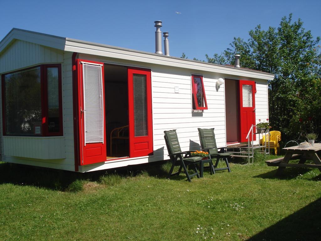 Repelsteeltje Op Terschelling Chalet *