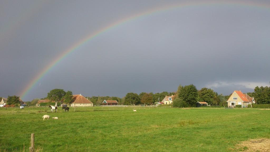 Repelsteeltje Op Terschelling Chalet Formerum