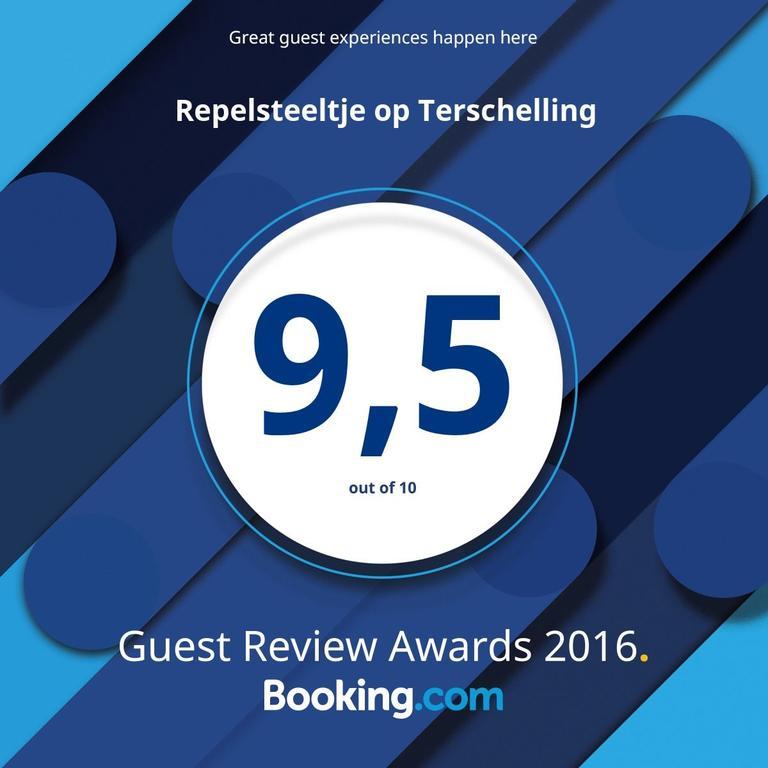 Chalet Repelsteeltje Op Terschelling