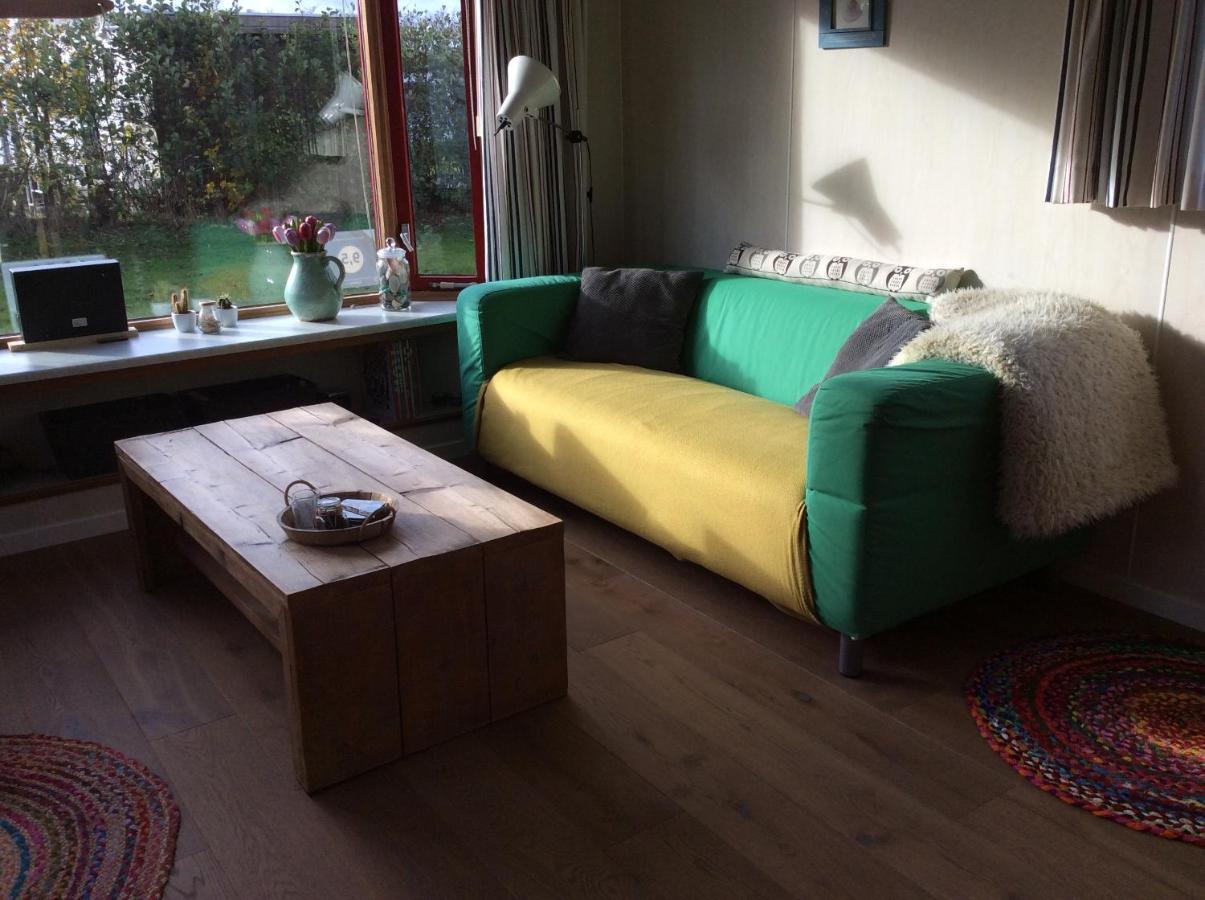 Repelsteeltje Op Terschelling Chalet