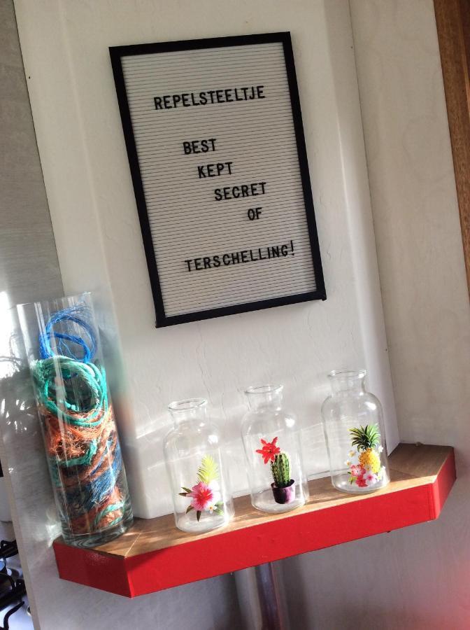 Repelsteeltje Op Terschelling Chalet *