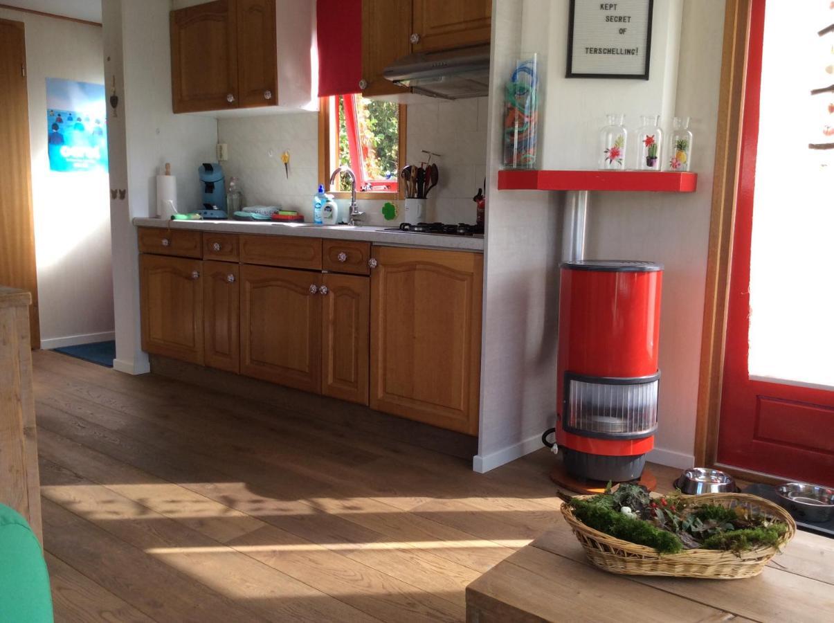 Repelsteeltje Op Terschelling Chalet