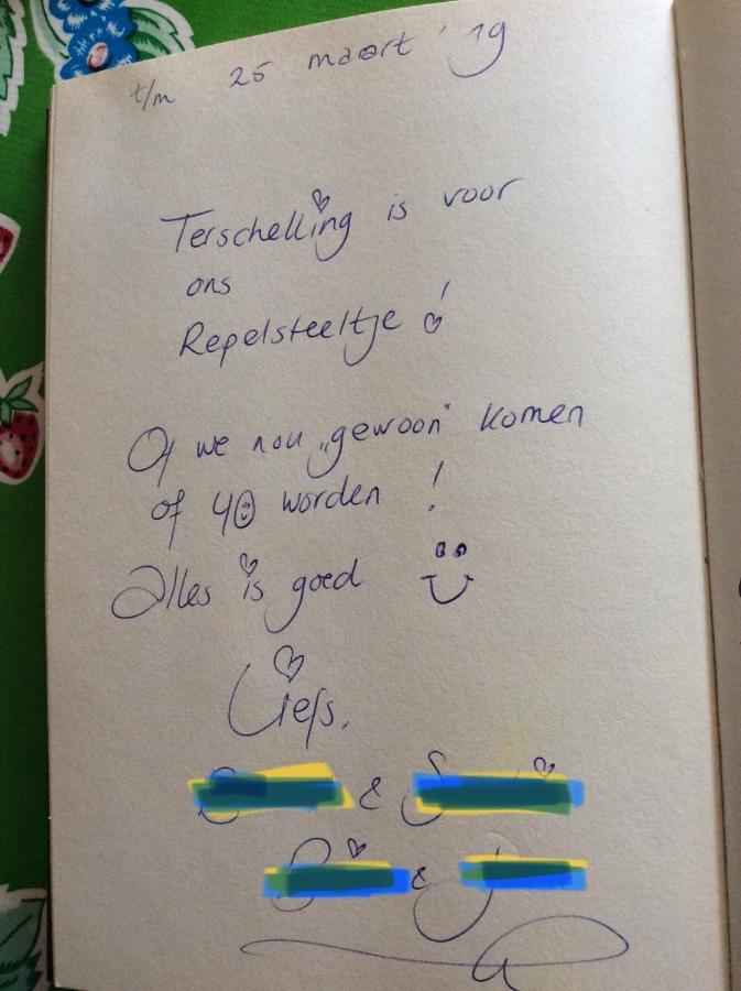 Repelsteeltje Op Terschelling Formerum